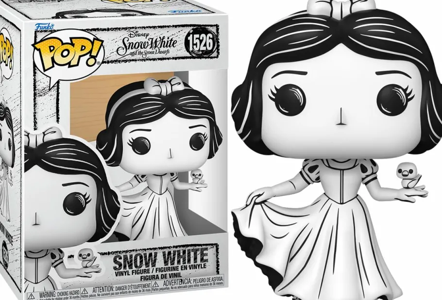Pop! Bundles>Disney : Sketched - Nostalgic Pop! Vinyl Bundle (Set of 4)