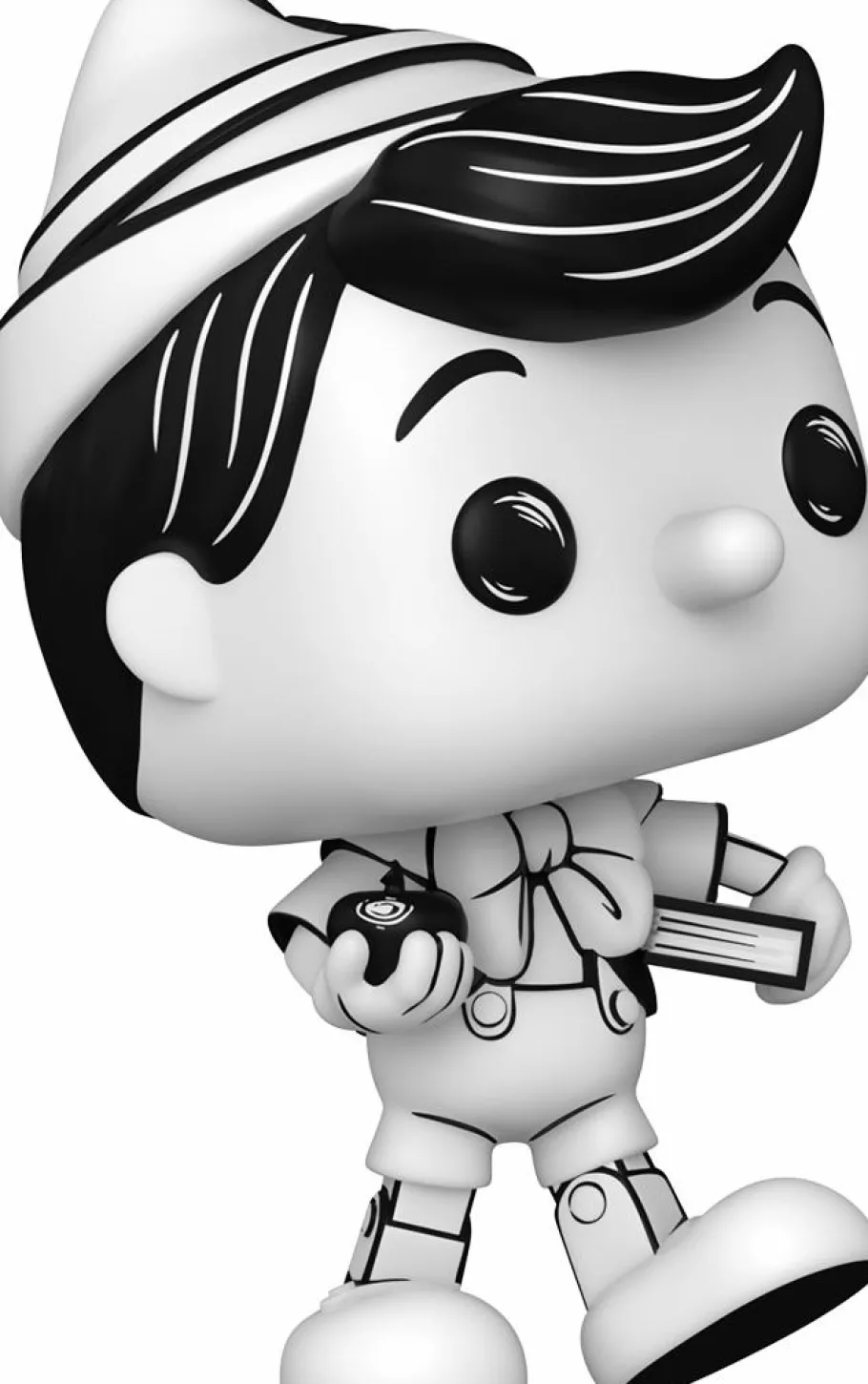 Standard Pop!>Disney : Sketched - Pinocchio Pop! Vinyl Figure