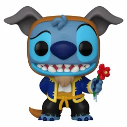 Standard Pop!>Disney : Stitch in Costume - Stitch as Beast Pop! Vinyl Figure
