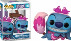 Standard Pop!>Disney : Stitch in Costume - Stitch as Cheshire Cat Pop! Vinyl Figure