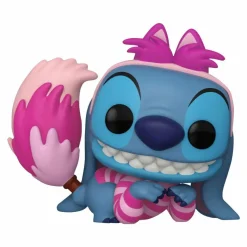 Standard Pop!>Disney : Stitch in Costume - Stitch as Cheshire Cat Pop! Vinyl Figure