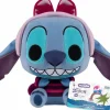 Designer Plush>Lilo & Stitch Disney: Stitch in Costume - Stitch as Cheshire Cat 7" Pop! Plush