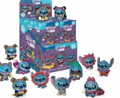Blind Box>Lilo & Stitch Disney: Stitch in Costume - Funko Minis 3" Vinyl Figure (Display of 12)
