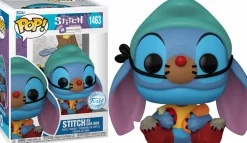 Standard Pop!>Lilo & Stitch Disney: Stitch in Costume - Stitch as Gus Gus Pop! Vinyl Figure