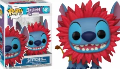 Standard Pop!>Disney : Stitch in Costume - Stitch as Simba Pop! Vinyl Figure