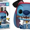 Standard Pop!>Disney : Stitch in Costume - Stitch as Pongo Pop! Vinyl Figure