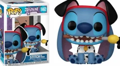 Standard Pop!>Disney : Stitch in Costume - Stitch as Pongo Pop! Vinyl Figure