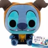 Designer Plush>Lilo & Stitch Disney: Stitch in Costume - Stitch as Beast 7" Pop! Plush