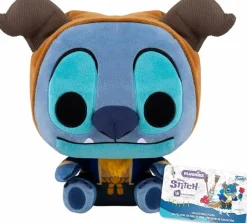 Designer Plush>Lilo & Stitch Disney: Stitch in Costume - Stitch as Beast 7" Pop! Plush