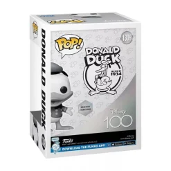 Standard Pop!>Disney 100th - Donald Duck (Vintage) Pop! Vinyl Figure