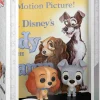 Pop! Covers>Lady and the Tramp Disney 100th - Pop! Movie Cover Vinyl Figure