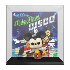 Pop! Covers>Disney 100th - Mickey Mouse Disco Pop! Albums Vinyl Figure