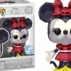 Standard Pop!>Disney 100th - Minnie Mouse (Facet) Pop! Vinyl Figure (Popcultcha Exclusive)