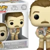 Standard Pop!>Disney 100th - Walt with Dumbo and Timothy Pop! Vinyl Figure