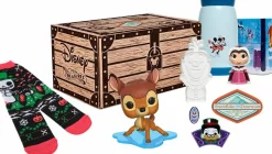Collector & Mystery Boxes>Disney Treasures - Snowflake Mountain Subscription Box (One Size Fits All)