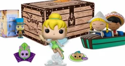 Collector & Mystery Boxes>Disney Treasures - Tiny Town Subscription Box (One Size Fits All)