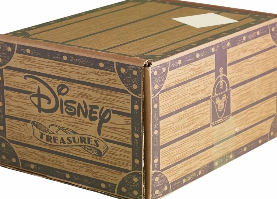Collector & Mystery Boxes>Disney Treasures - Tiny Town Subscription Box (One Size Fits All)