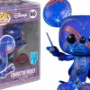 Pop! Deluxe>Mickey Mouse Disney: Treasures of the Vault - Conductor Mickey Red & Blue Artist Series Pop! Vinyl Figure with Pop! Protector