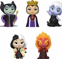 Blind Box>Disney : Villains - 3” Scale Mini Vinyl Figure (Display of 12)