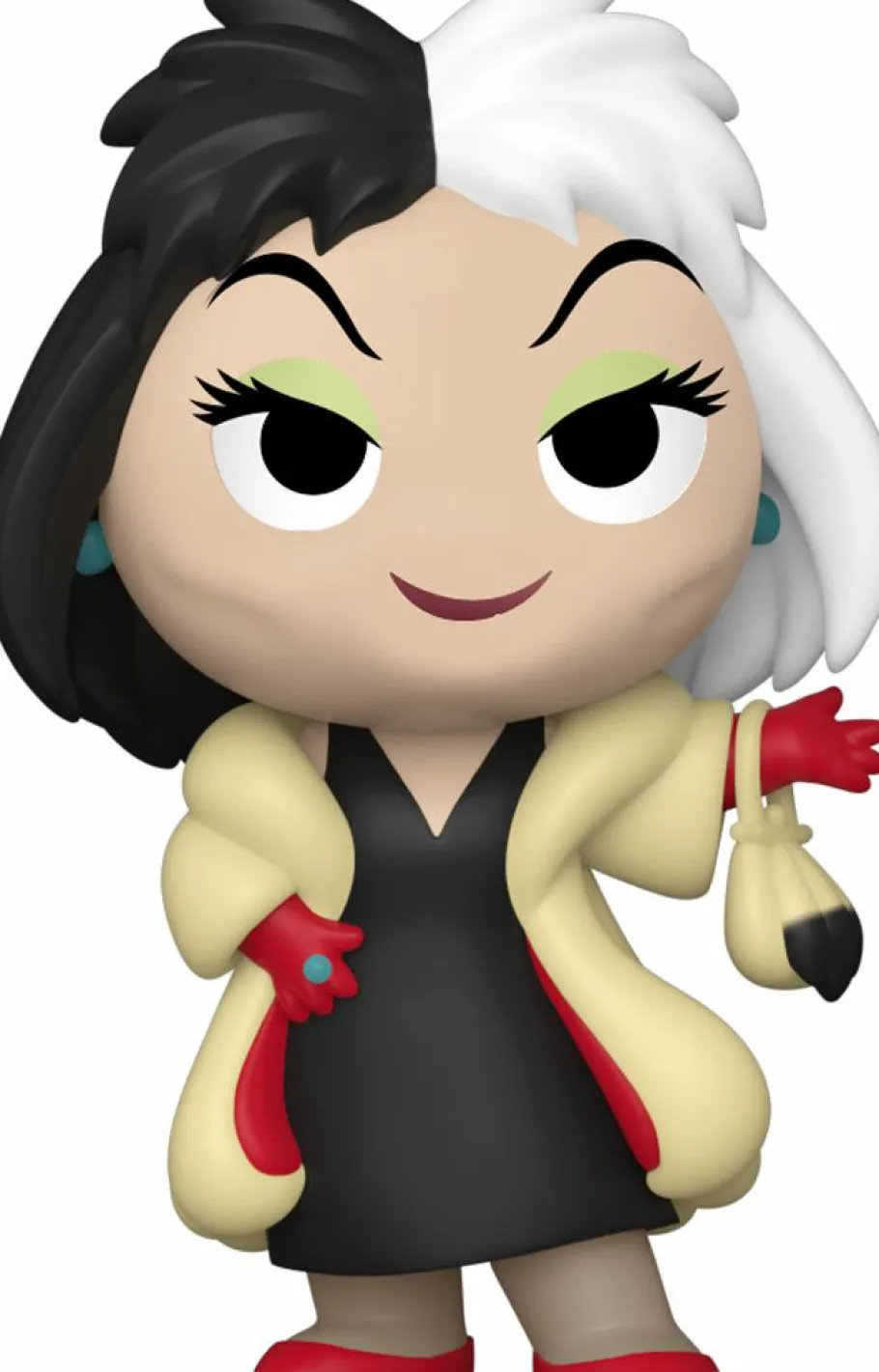 Blind Box>Disney : Villains - 3” Scale Mini Vinyl Figure (Display of 12)