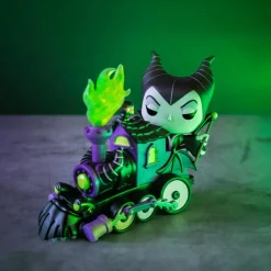 Standard Pop!>Disney Villains - Maleficent in Train Engine Deluxe Pop! Vinyl Figure (Funko / Popcultcha Exclusive)