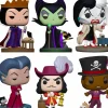 Pop! Bundles>Disney Villains - Mirror, Mirror, On The Pop! Vinyl Bundle (Set of 6)