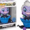 Standard Pop!>Disney Villains - Ursula in Train Cart Pop! Vinyl Figure (Funko / Popcultcha Exclusive)