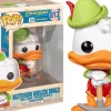 Standard Pop!>Disney land: 65th Anniversary - Matterhorn Bobsleds Donald Duck Pop! Vinyl Figure