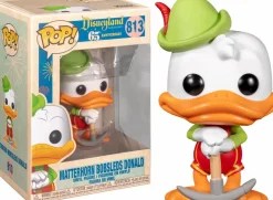 Standard Pop!>Disney land: 65th Anniversary - Matterhorn Bobsleds Donald Duck Pop! Vinyl Figure
