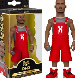 Designer Vinyl>DMA's DMX - DMX 5” Gold Premium Vinyl Figure