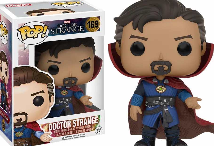 Standard Pop!>Doctor Strange - Pop! Vinyl Figure