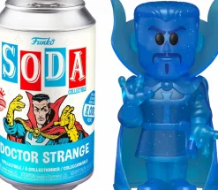 Designer Vinyl>Doctor Strange - Vinyl SODA Figure in Collector Can (International Edition)