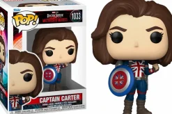 Standard Pop!>Doctor Strange in the Multiverse of Madness - Captain Carter Pop! Vinyl Figure