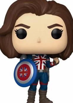 Standard Pop!>Doctor Strange in the Multiverse of Madness - Captain Carter Pop! Vinyl Figure