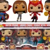 Pop! Bundles>Doctor Strange in the Multiverse of Madness - Pop! Vinyl Figure 4-Pack