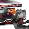 Pop! Moments>Doctor Strange in the Multiverse of Madness - Dead Strange & The Scarlet Witch Pop! Moment Vinyl Figure
