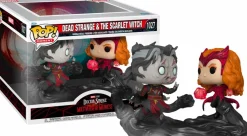 Pop! Moments>Doctor Strange in the Multiverse of Madness - Dead Strange & The Scarlet Witch Pop! Moment Vinyl Figure