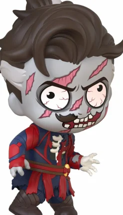 Cosbaby>Doctor Strange in the Multiverse of Madness - Dead Strange Cosbaby (S) Hot Toys Figure