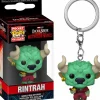 Pop! Keychains>Doctor Strange in the Multiverse of Madness - Rintrah Pocket Pop! Vinyl Keychain