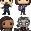 Pop! Bundles>Doctor Strange in the Multiverse of Madness - Something Strange Pop! Vinyl Figure Bundle (Set of 4)