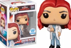 Standard Pop!>Doctor Strange in the Multiverse of Madness - Christine Palmer Pop! Vinyl Figure (Funko / Popcultcha Exclusive)