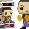 Standard Pop!>Doctor Strange in the Multiverse of Madness - Wong Pop! Vinyl Figure
