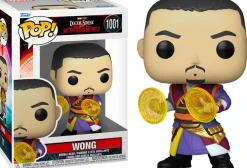 Standard Pop!>Doctor Strange in the Multiverse of Madness - Wong Pop! Vinyl Figure