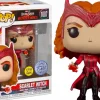 Standard Pop!>Doctor Strange in the Multiverse of Madness - Scarlet Witch Glow in the Dark Pop! Vinyl Figure