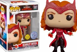 Standard Pop!>Doctor Strange in the Multiverse of Madness - Scarlet Witch Glow in the Dark Pop! Vinyl Figure