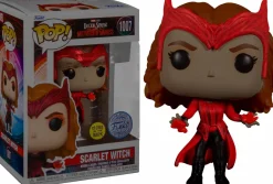 Standard Pop!>Doctor Strange in the Multiverse of Madness - Scarlet Witch Glow in the Dark Pop! Vinyl Figure