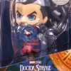 Cosbaby>Doctor Strange in the Multiverse of Madness - Defender Strange Cosbaby (S) Hot Toys Figure