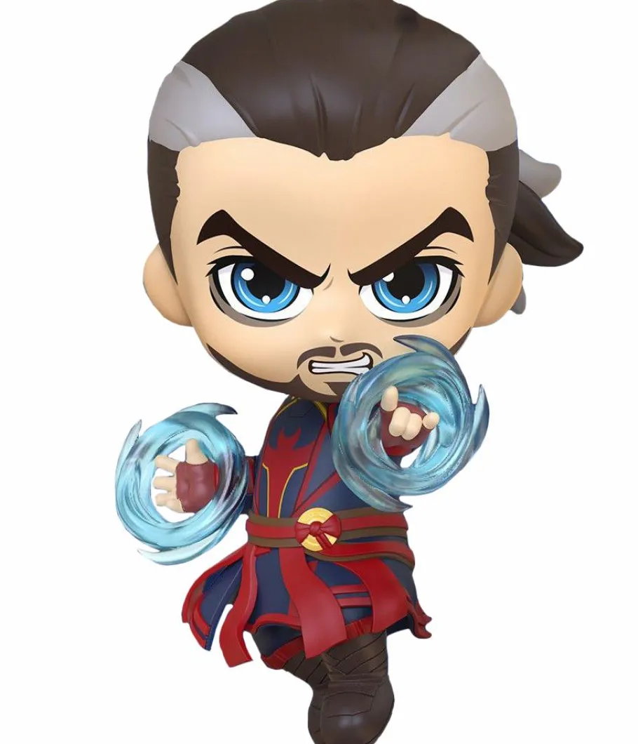 Cosbaby>Doctor Strange in the Multiverse of Madness - Defender Strange Cosbaby (S) Hot Toys Figure