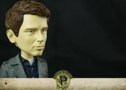 Bobble-Heads>Doctor Who - Captain Jack Harkness Bobble Head (Int Sales Only)