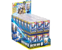 Blind Box>Doctor Who - Character Building Mini Figures in Brix Blind Box